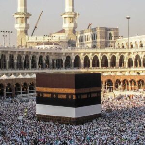 הרצאות עומק על עולם האיסלאם והמזרח התיכון- דר' אסף רגב